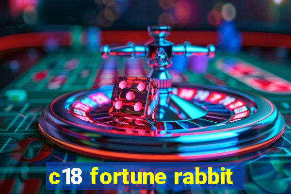 c18 fortune rabbit